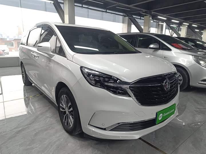 Фото 4 - Buick GL8 ES