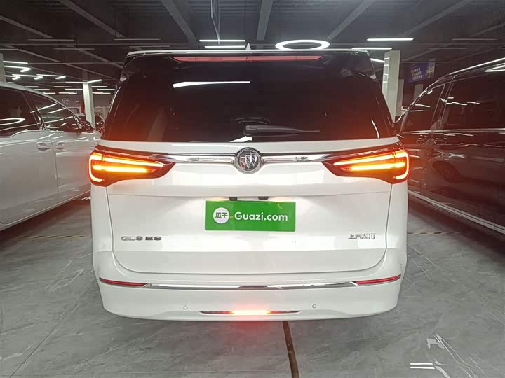 Фото 6 - Buick GL8 ES