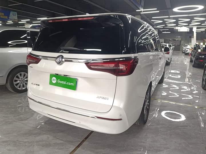 Фото 7 - Buick GL8 ES