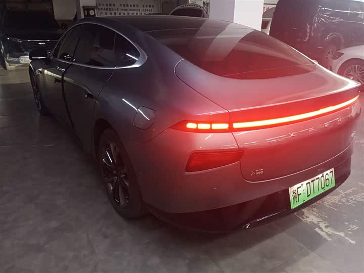 Фото 5 - XPeng P7