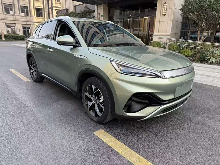 Фото 2 - BYD Yuan Plus