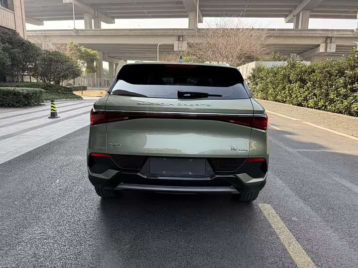 Фото 4 - BYD Yuan Plus