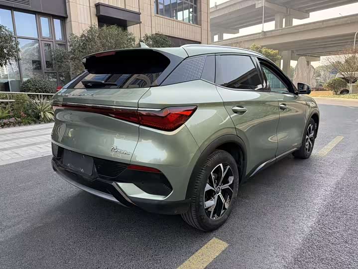 Фото 6 - BYD Yuan Plus