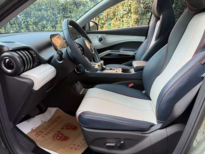 Фото 7 - BYD Yuan Plus