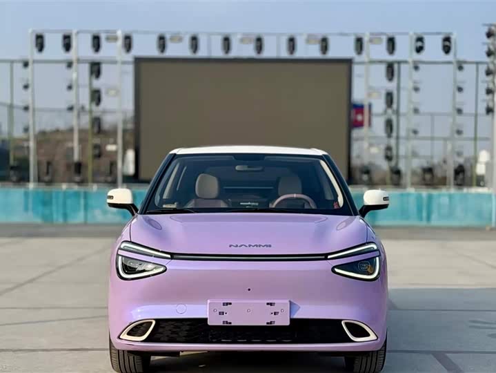 Фото 2 - Dongfeng Nammi 01