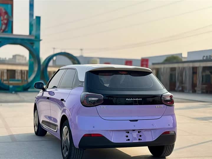 Фото 4 - Dongfeng Nammi 01