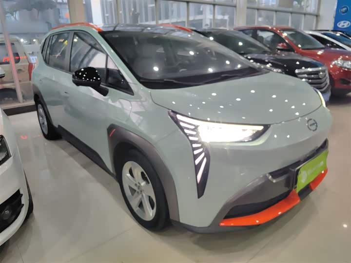 Фото 4 - GAC Aion Y