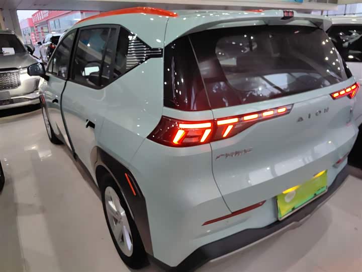 Фото 5 - GAC Aion Y