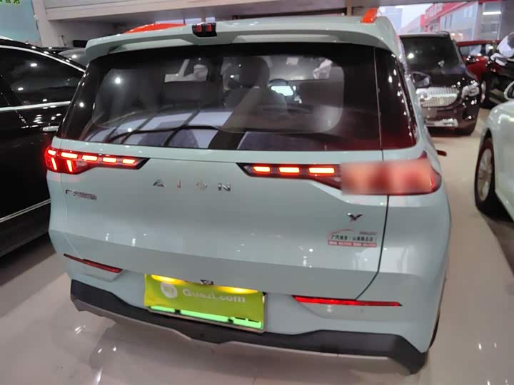 Фото 6 - GAC Aion Y