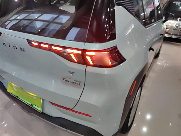 Фото 8 - GAC Aion Y