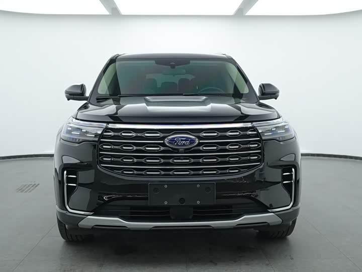 Фото 2 - Ford Explorer