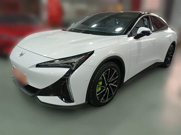 Фото 3 - BAIC Arcfox Alpha S5