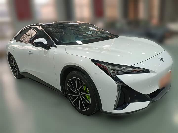 Фото 7 - BAIC Arcfox Alpha S5