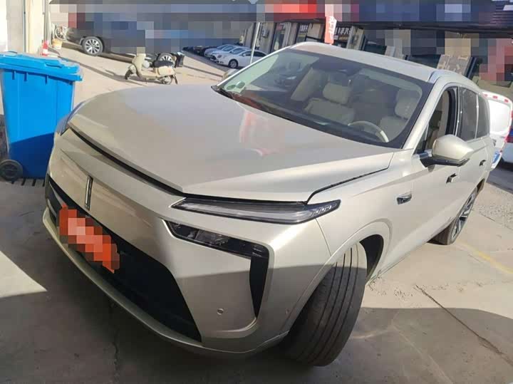 Фото 1 - Wey Lanshan