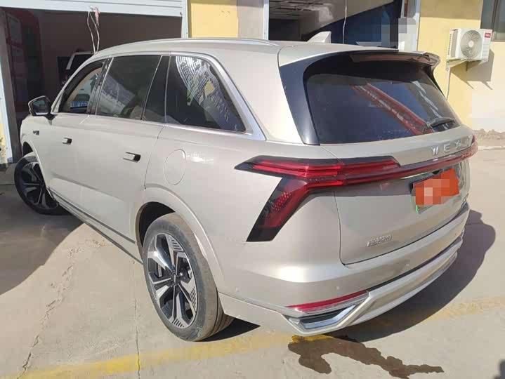 Фото 3 - Wey Lanshan