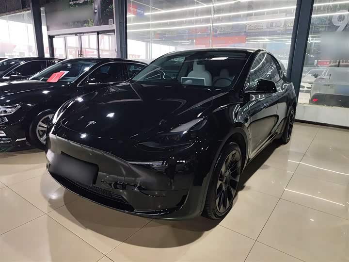 Фото 1 - Tesla Model Y