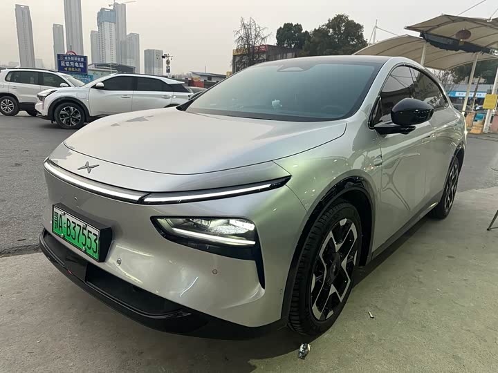 Фото 1 - XPeng G7