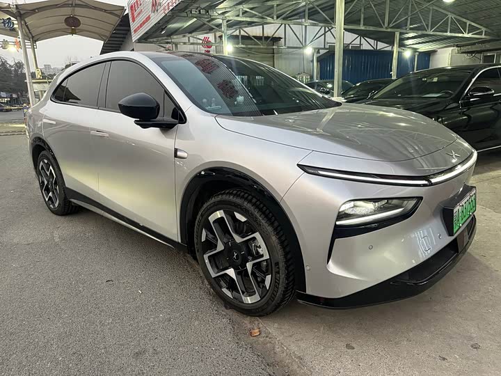 Фото 3 - XPeng G7