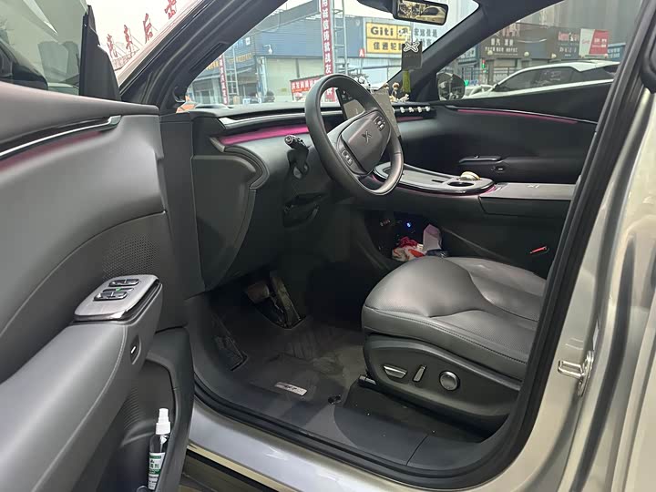 Фото 4 - XPeng G7