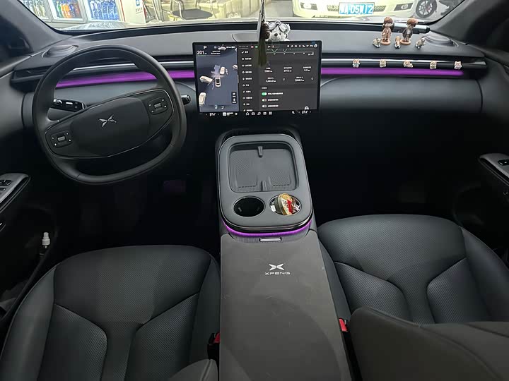 Фото 7 - XPeng G7