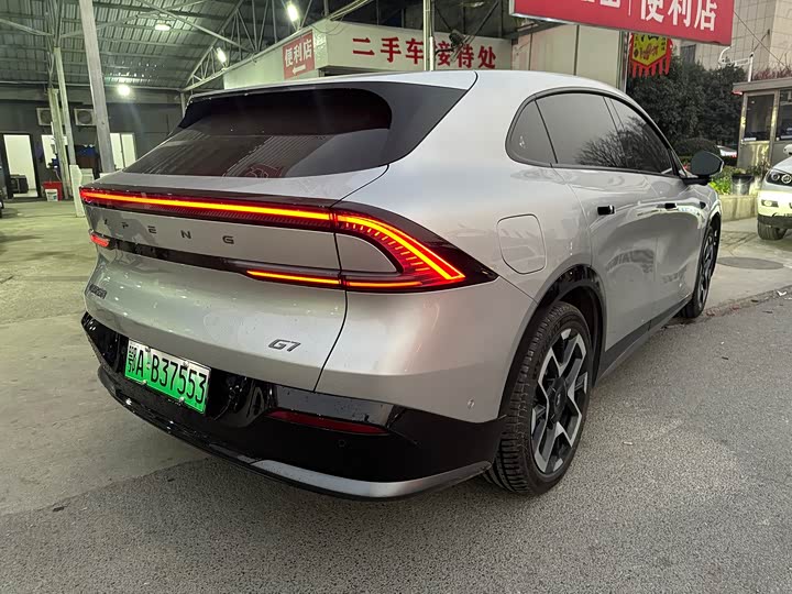 Фото 8 - XPeng G7