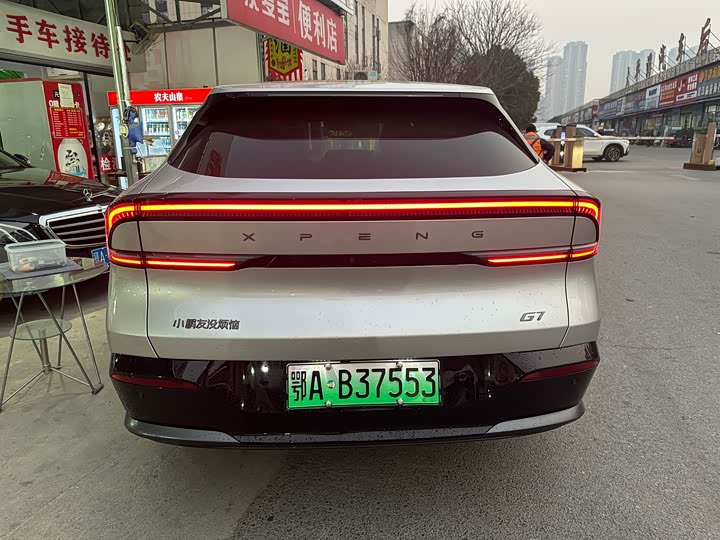 Фото 9 - XPeng G7