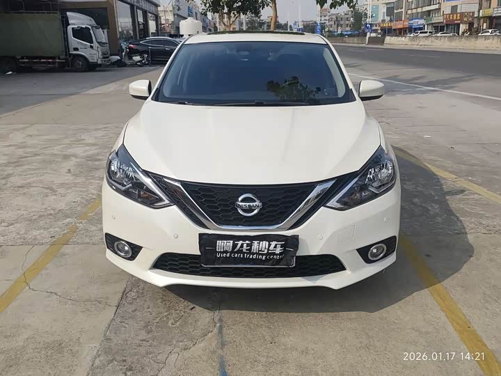 Фото 3 - Nissan Sylphy