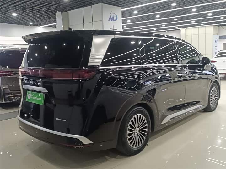 Фото 7 - Denza D9