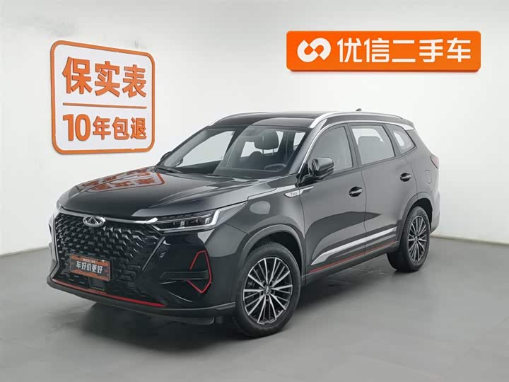 Фото 1 - Chery Tiggo 8 Pro