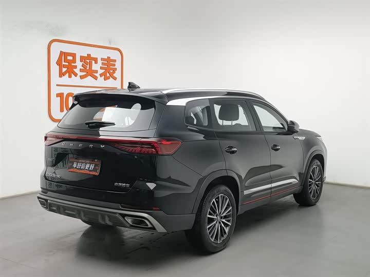 Фото 2 - Chery Tiggo 8 Pro