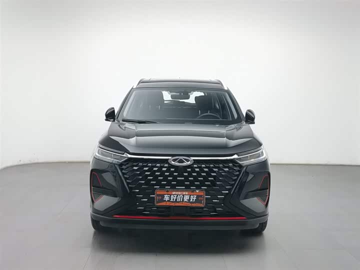 Фото 3 - Chery Tiggo 8 Pro