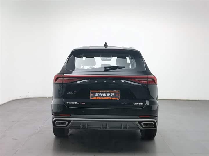 Фото 4 - Chery Tiggo 8 Pro