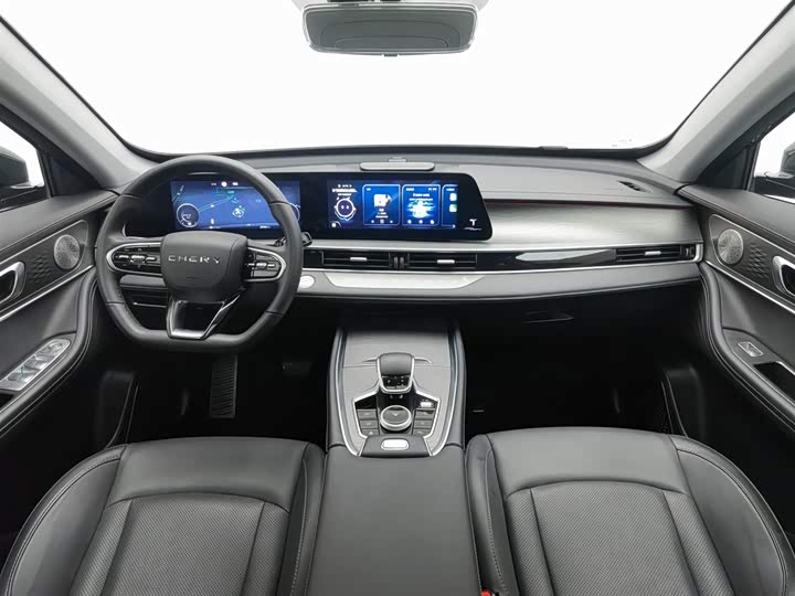 Фото 5 - Chery Tiggo 8 Pro