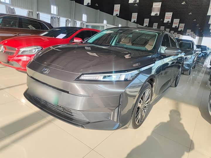 Фото 2 - Changan Qiyuan (Nevo) A05