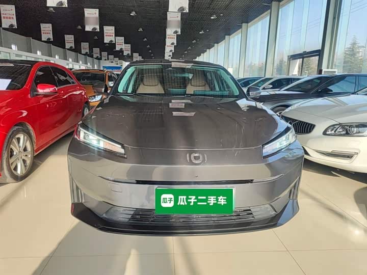 Фото 3 - Changan Qiyuan (Nevo) A05