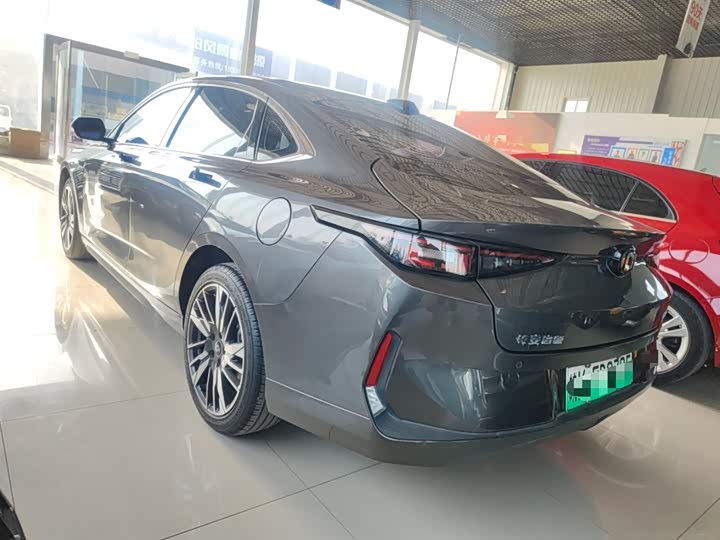 Фото 5 - Changan Qiyuan (Nevo) A05