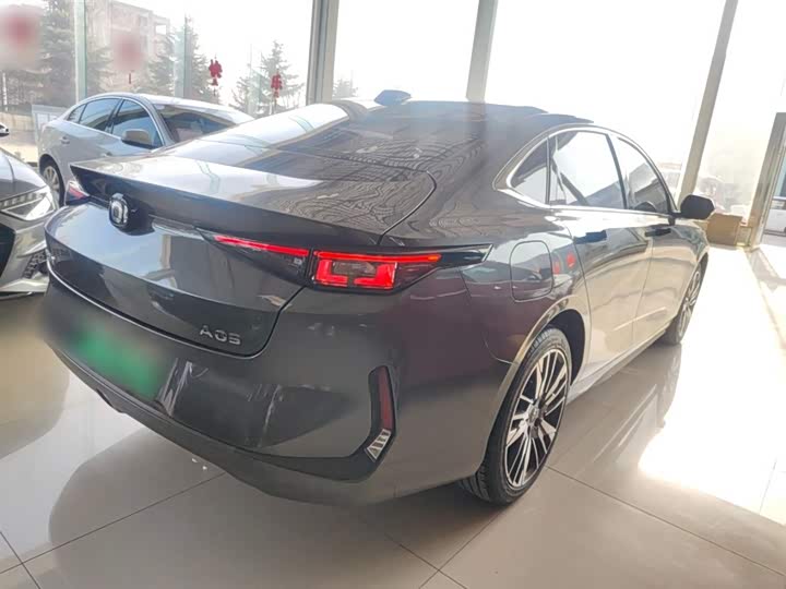 Фото 7 - Changan Qiyuan (Nevo) A05