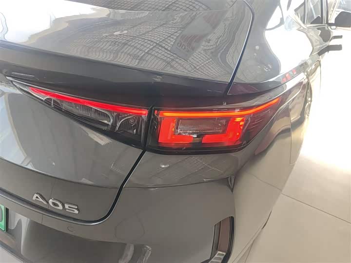 Фото 8 - Changan Qiyuan (Nevo) A05