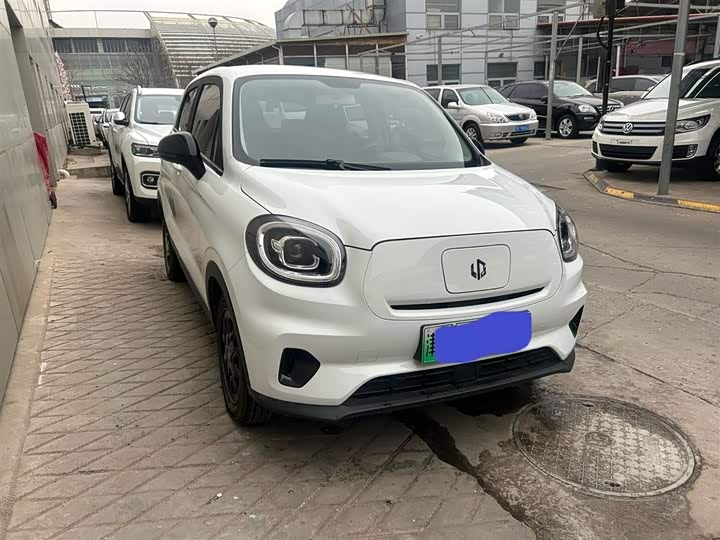 Фото 2 - Leapmotor T03