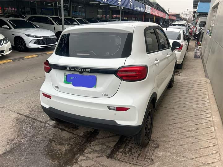 Фото 3 - Leapmotor T03