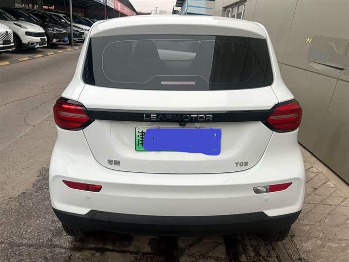 Фото 4 - Leapmotor T03