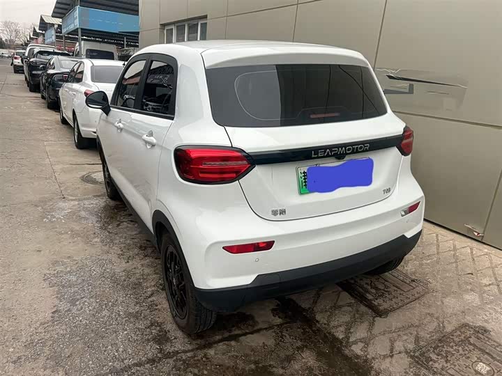 Фото 5 - Leapmotor T03