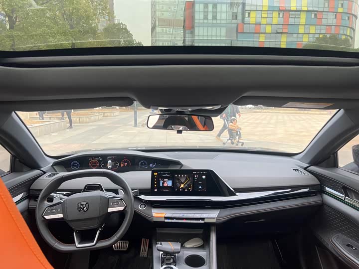 Фото 4 - Changan UNI-V