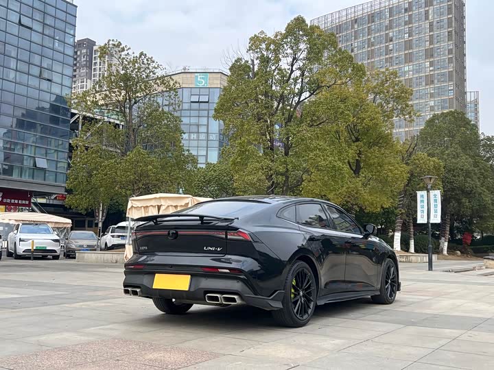 Фото 7 - Changan UNI-V