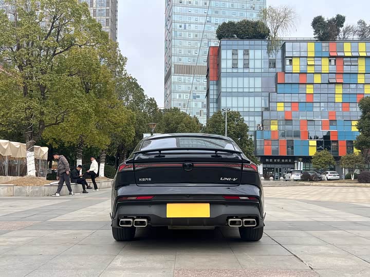 Фото 8 - Changan UNI-V