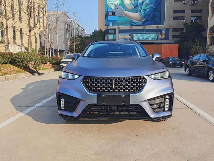 Фото 5 - Wey VV7 Hybrid