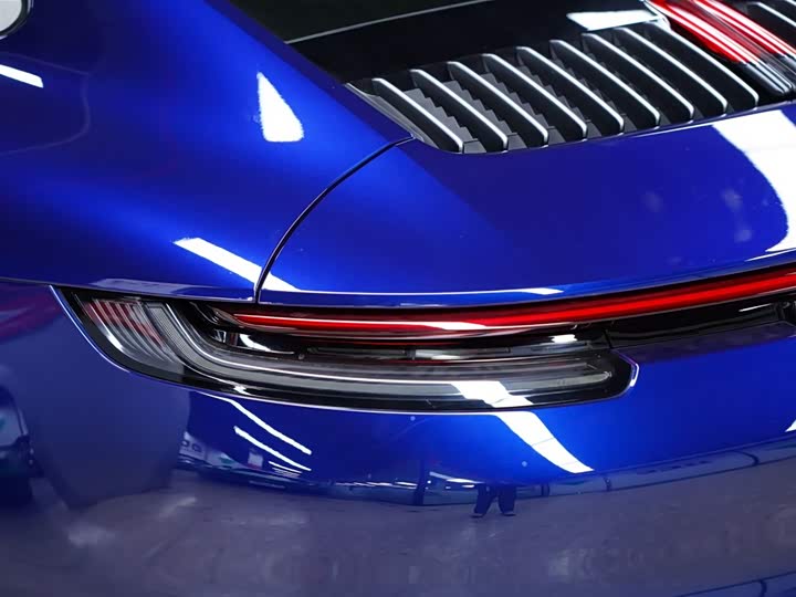 Фото 4 - Porsche 911