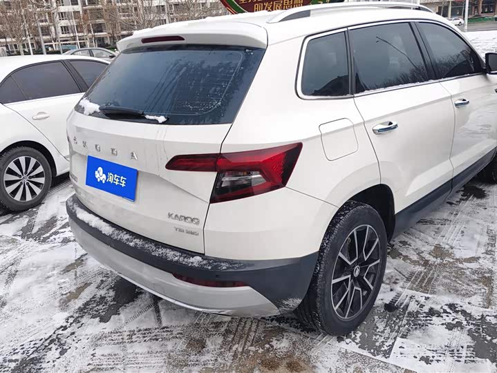 Фото 3 - Skoda Karoq