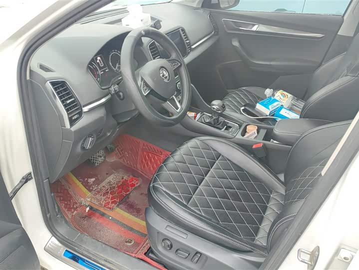 Фото 9 - Skoda Karoq