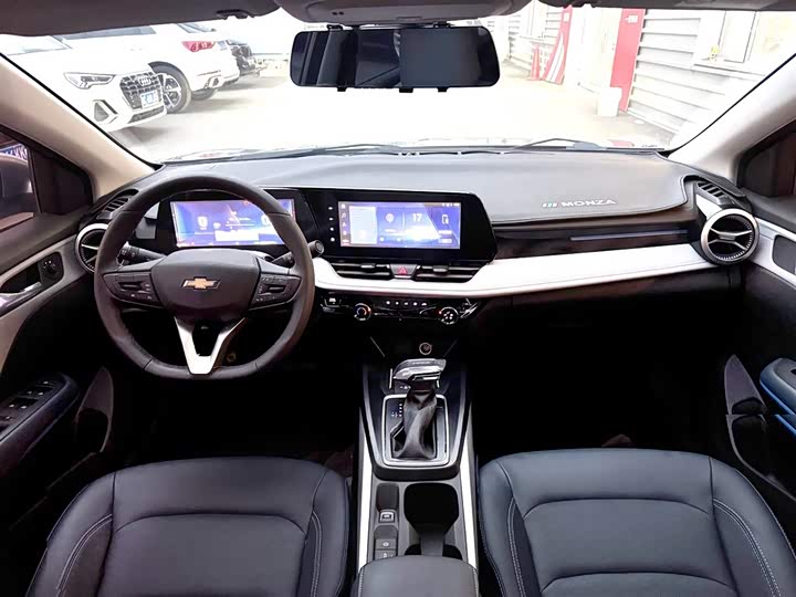 Фото 7 - Chevrolet Monza